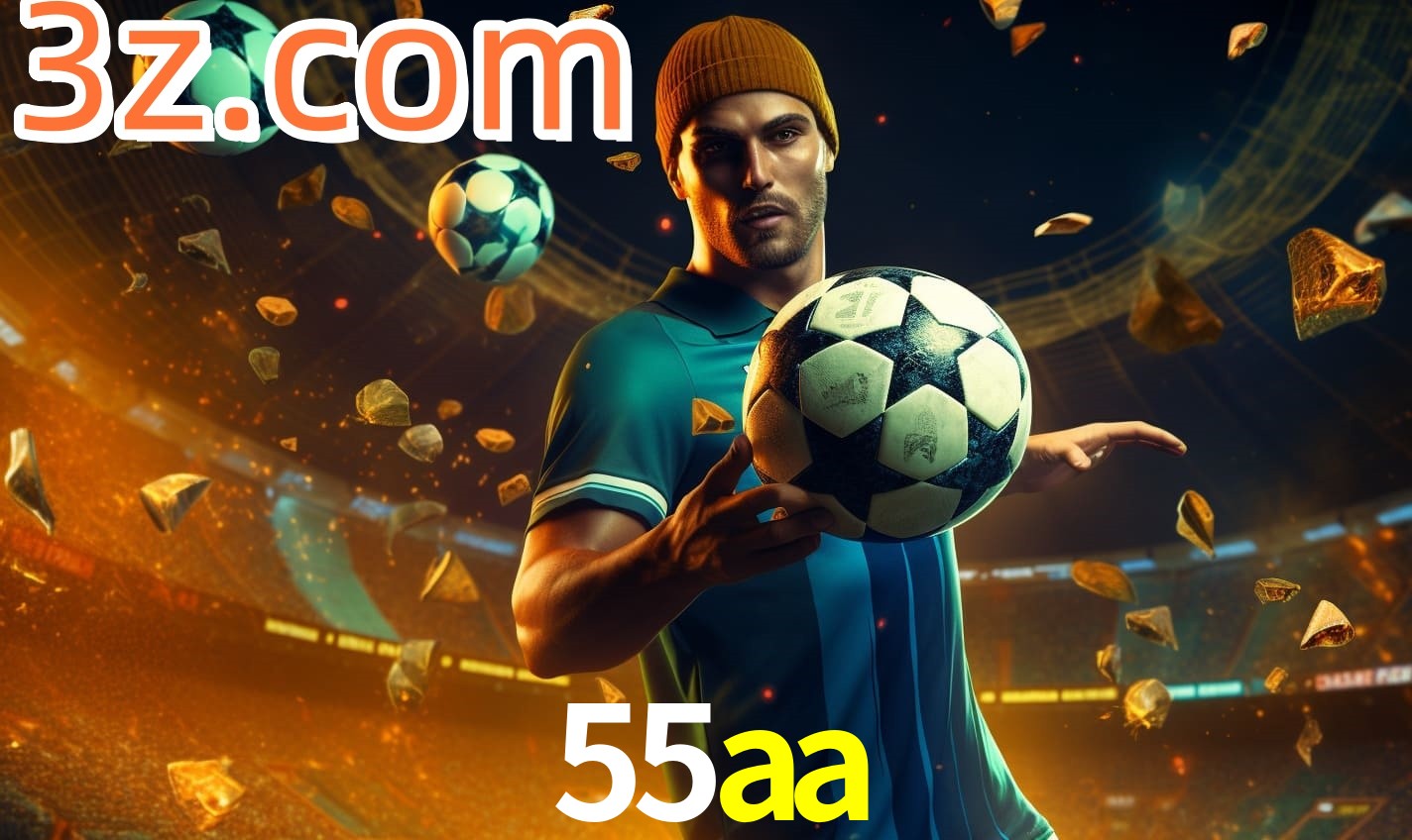 Ampla Seleção de Apostas 55aa